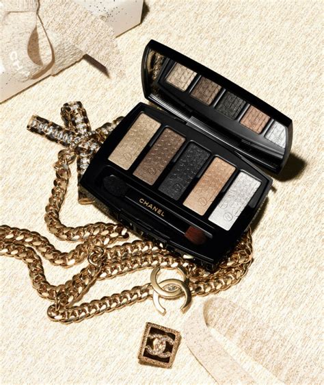 chanel makeup holiday 2023.